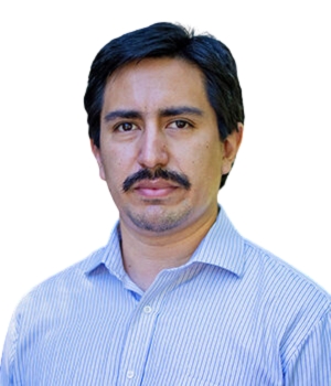 Foto facial de Pablo González, Subdirector de Inclusión