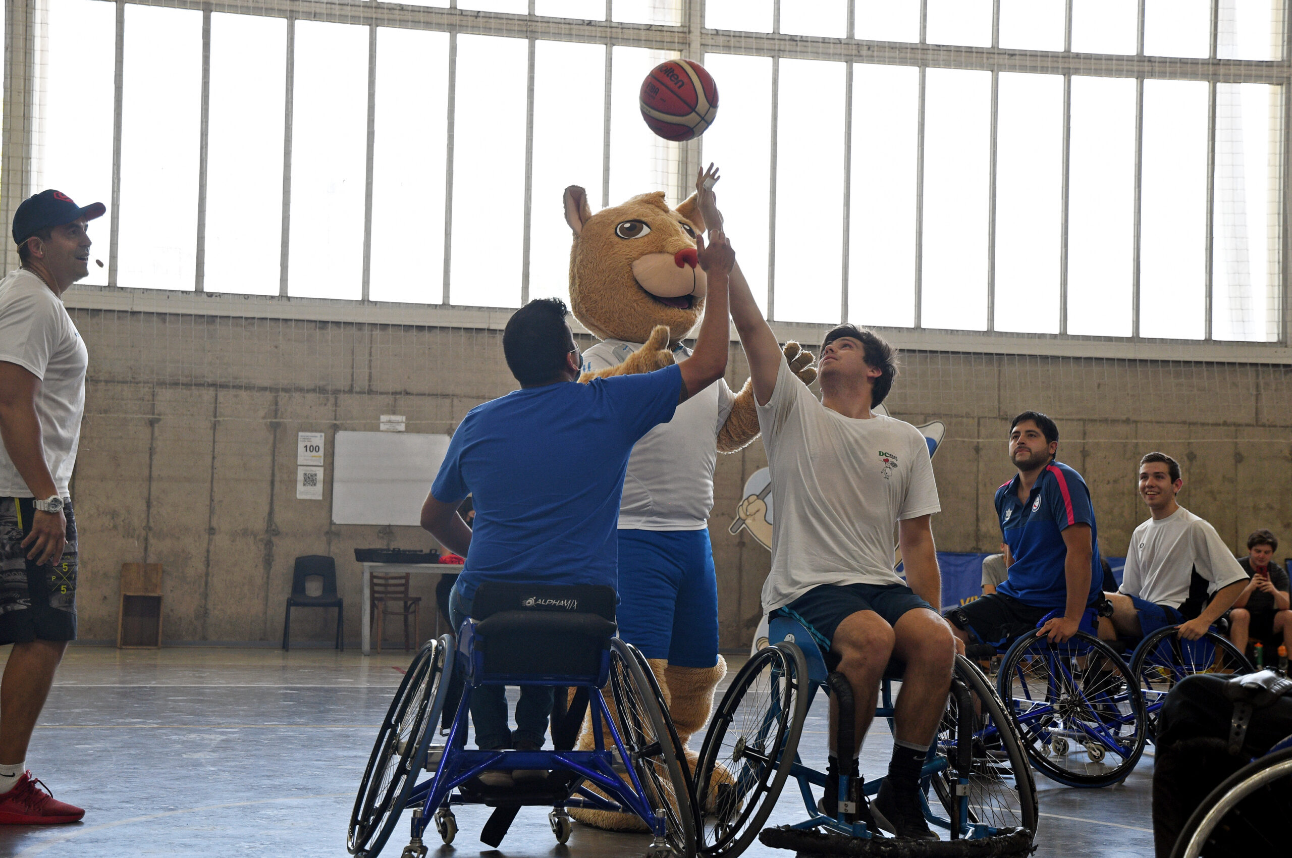 ¡Así Fue La Primera Del Semana Deporte E Inclusión UC!