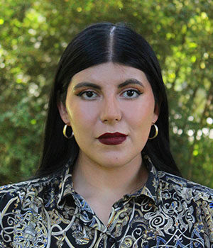 Foto facial de Margarita Figueroa profesional de acompañamiento de PACE UC Educación Media 2023