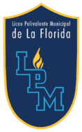 Logo Liceo Polivalente Municipal de La Florida